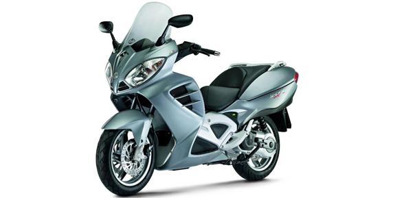 Malaguti Spidermax 500