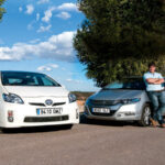 Toyota Prius vs Honda Insight