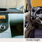Toyota Prius vs Honda Insight
