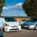 Toyota Prius vs Honda Insight
