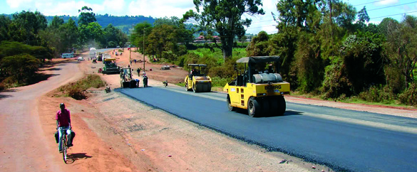 Vuelta al mundo en moto Tanzania - Kenia - Etiopía