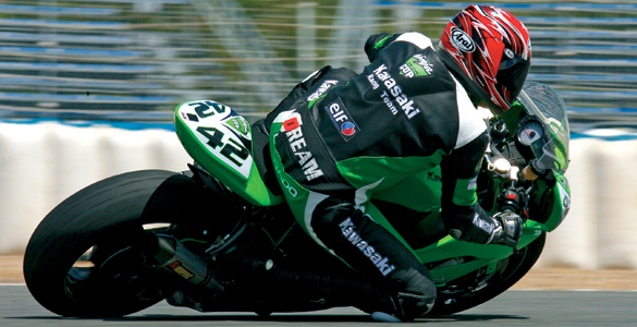 Kawasaki Ninja Cup 2010