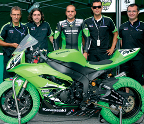 Kawasaki Ninja Cup 2010