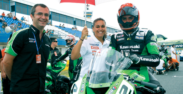 Kawasaki Ninja Cup 2010