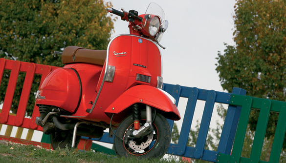 Vespa PX200 Vespa PX200