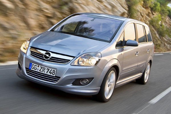 Opel Zafira Opel Zafira