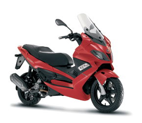 Gilera Nexus