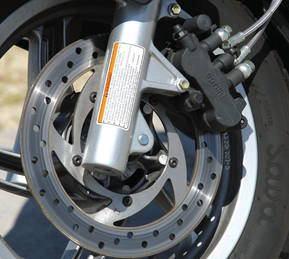Aprilia Atlantic