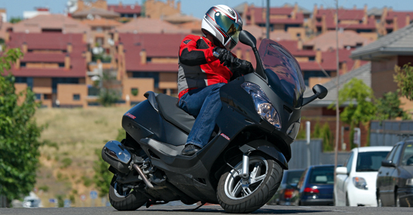 Aprilia Atlantic