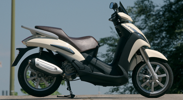 Peugeot Geostyle