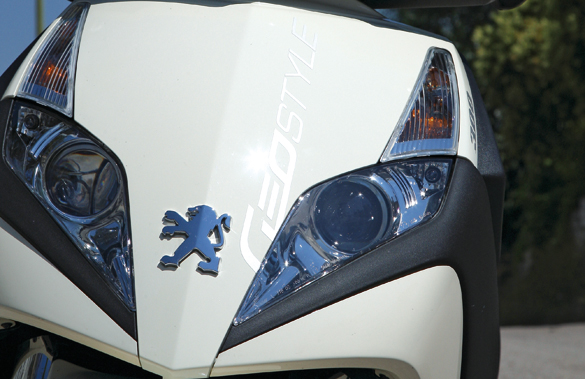 Peugeot Geostyle