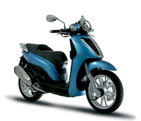 Piaggio Carnaby Criuser