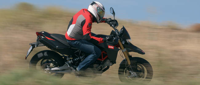 Aprilia Dorsoduro Factory Aprilia Dorsoduro Factory