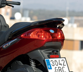 Piaggio X7EVO