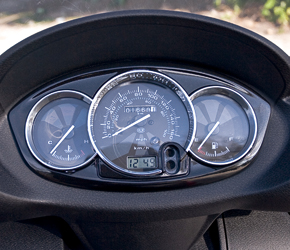 Piaggio X7EVO