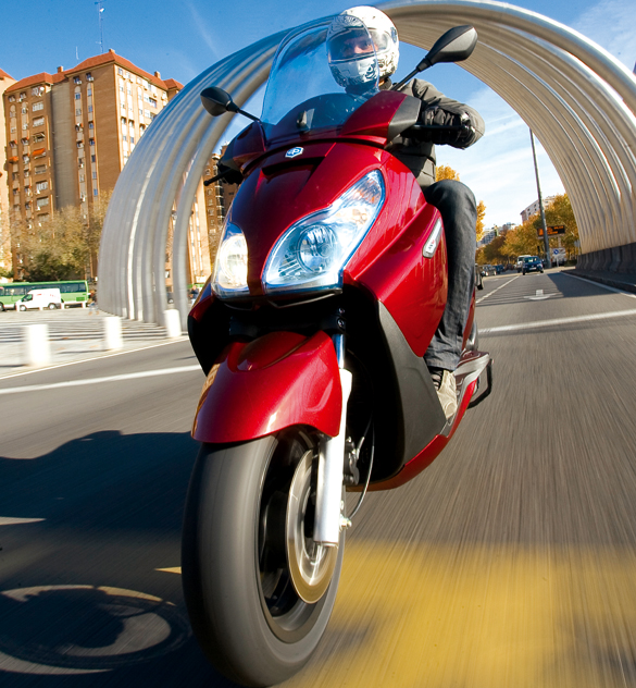 Piaggio X7EVO