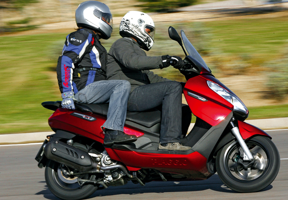 Piaggio X7EVO