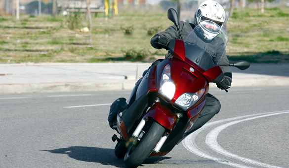Piaggio X7EVO