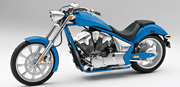 Honda VT1300 CX (n.d.) Honda VT1300 CX (n.d.)