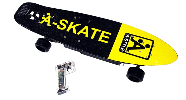 A-SKATEWEB