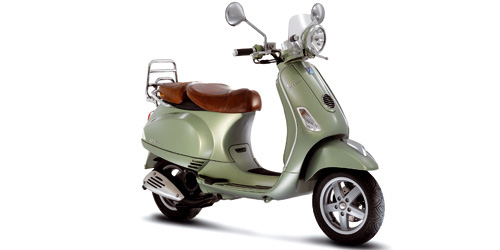 LXV 125 LXV 125
