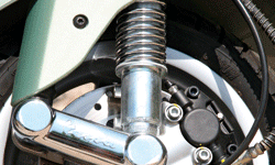 LXV 125 LXV 125