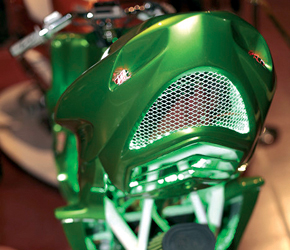 Scooter Customshow 2010