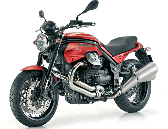 Moto Guzzi Griso 8V 1200/SE (12.990-/14.490-)