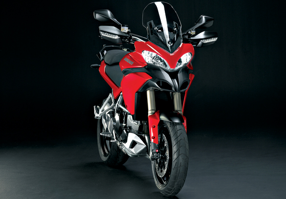 Ducati Multistrada 1200/S/S Touring (14.995 -/18.995 -/18.995 -)