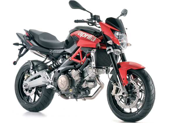 Aprilia SL750 Shiver/GT (7.449/8.049-) Aprilia SL750 Shiver/GT (7.449/8.049-)