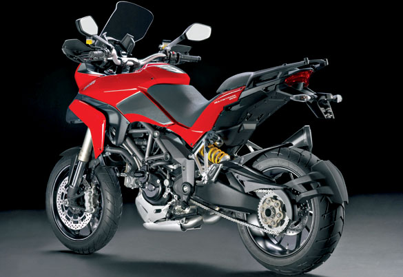 Ducati Multistrada 1200/S/S Touring (14.995 -/18.995 -/18.995 -)