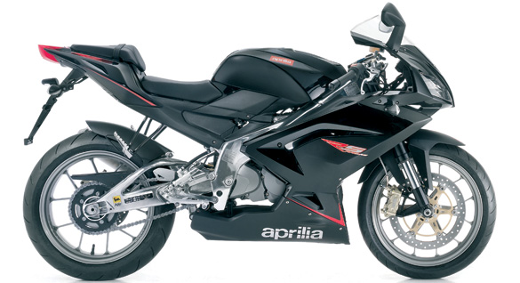 Aprilia RS 125 (5.199 -)