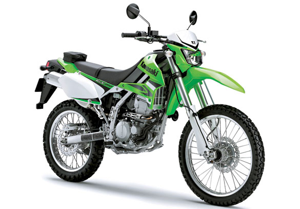 Kawasaki KLX250 (4.899 -) Kawasaki KLX250 (4.899 -)