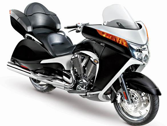 Victory Vision Tour ABS (23.900-) Victory Vision Tour ABS (23.900-)