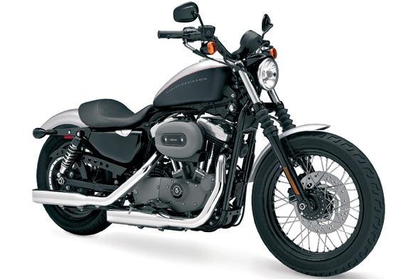Harley-Davidson Sportster 1200 Nightster/Custom/Forty-Eight ( 10.250 -/11.500 -/11.000 -)