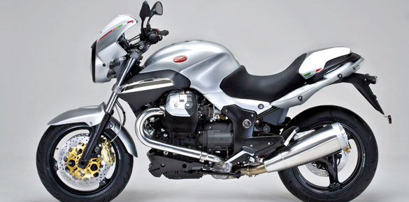 Moto Guzzi 1200 Sport 4V (12.990-)