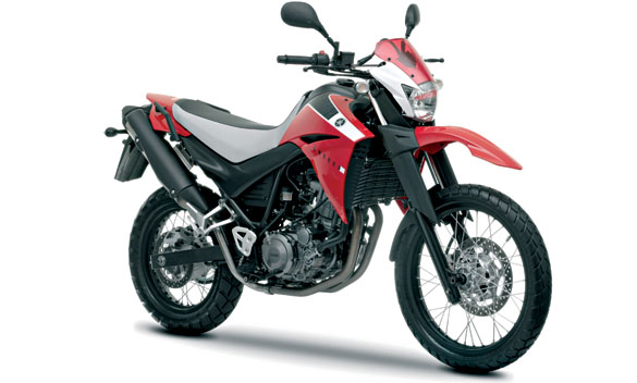 Yamaha XT660 R (6.449 -)