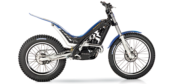 Sherco ST 2.9/2.5/1.25/0.8 (5.399 -/5.299 -/4.999 -/4.063 -)