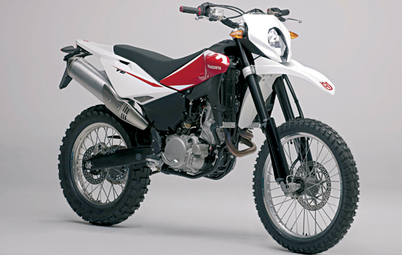 Husqvarna TE 630 I.E. (7.690-)