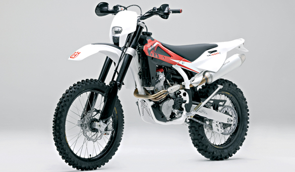 Husqvarna TE 250/310/450/510 I.E. (7.999-/7.781-/8.247-/8.391-)