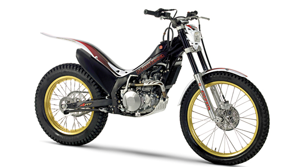 Montesa Cota RT4/Repsol L.E. (7.149 -/7.699 -) Montesa Cota RT4/Repsol L.E. (7.149 -/7.699 -)