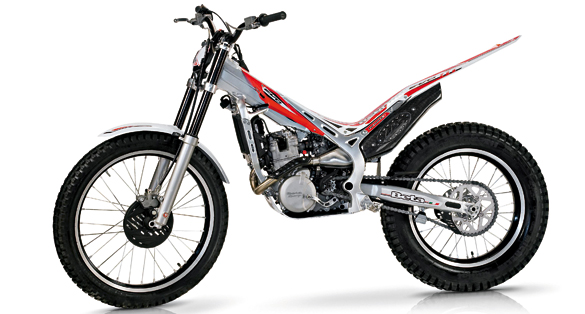Beta Evo 300/250 4T (7.471 -/7.226 -) Beta Evo 300/250 4T (7.471 -/7.226 -)