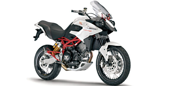 Moto Morini Granpasso 1200 (13.455 -) Moto Morini Granpasso 1200 (13.455 -)