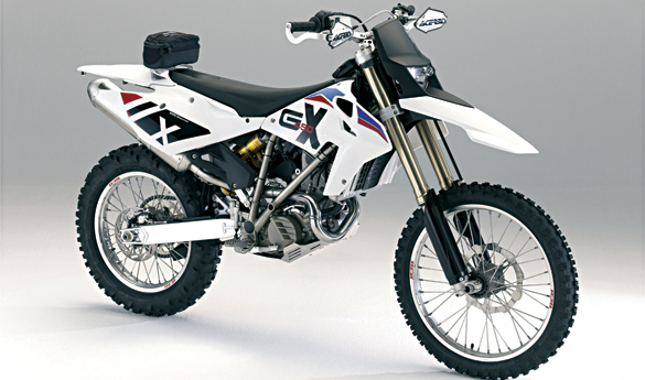 BMW G450 X (8.200-)