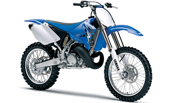 Yamaha YZ 250/125 (6.999-/6.399-) Yamaha YZ 250/125 (6.999-/6.399-)