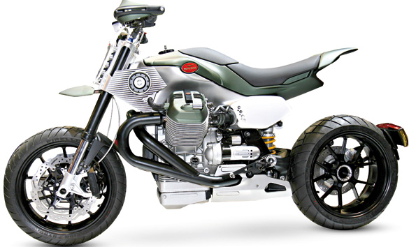 Moto Guzzi V12 Strada/LM/X (Prototipos) Moto Guzzi V12 Strada/LM/X (Prototipos)