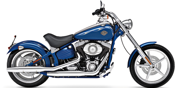 Harley-Davidson Softail Rocker C (22.300 -)