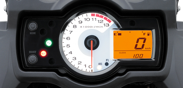 Kawasaki Versys 650 (7.699 -) Kawasaki Versys 650 (7.699 -)