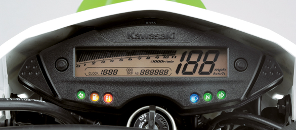 Kawasaki KLX125 (3.199 -)