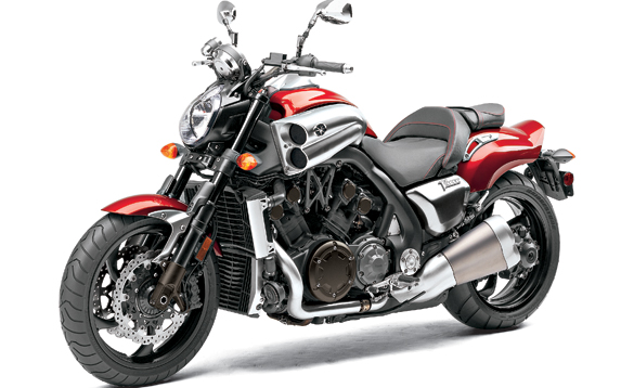 Yamaha VMax (22.999-)